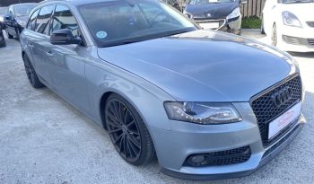 Audi A4 1,8 TFSi Multitr. 5d full
