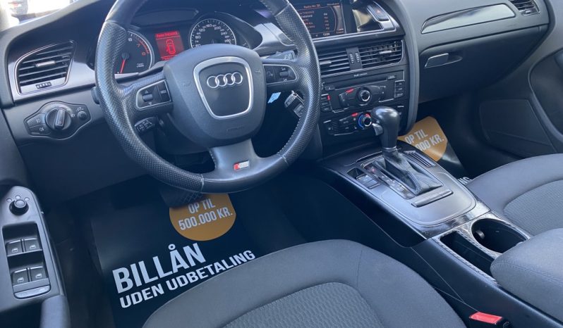 Audi A4 1,8 TFSi Multitr. 5d full