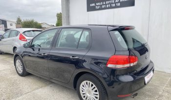 VW Golf VI 1,4 TSi 122 Highline 5d full