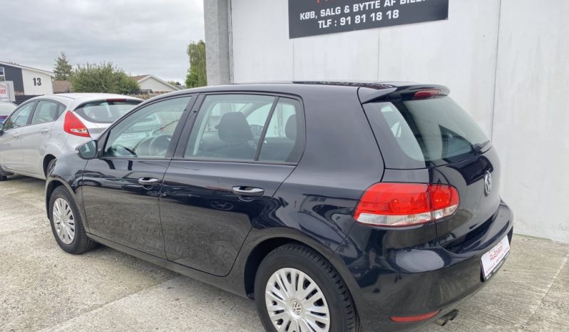 VW Golf VI 1,4 TSi 122 Highline 5d full