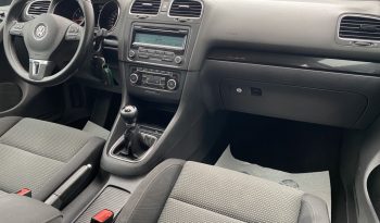 VW Golf VI 1,4 TSi 122 Highline 5d full