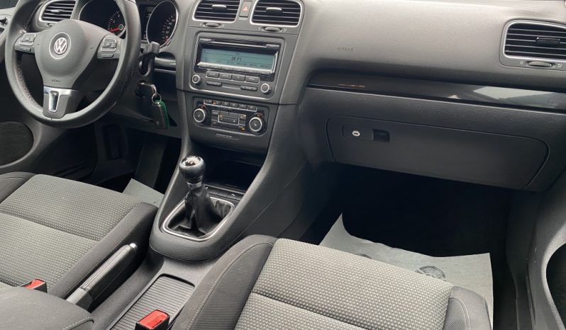 VW Golf VI 1,4 TSi 122 Highline 5d full