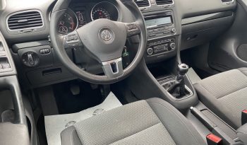 VW Golf VI 1,4 TSi 122 Highline 5d full