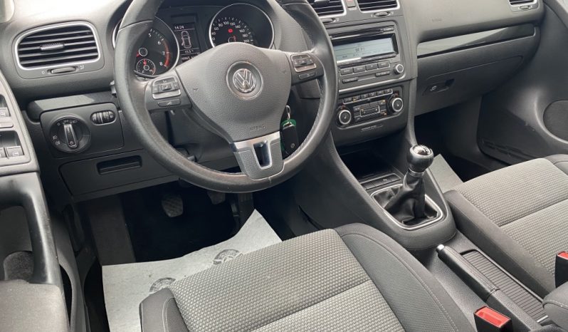 VW Golf VI 1,4 TSi 122 Highline 5d full