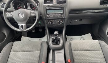 VW Golf VI 1,4 TSi 122 Highline 5d full