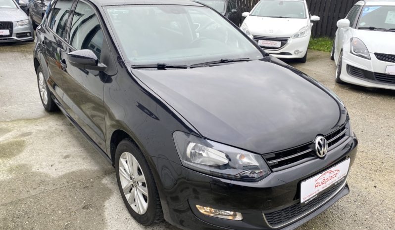 VW Polo 1,2 Comfortline 5d full