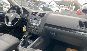 VW Golf V 1,4 TSi 140 GT Sport 5d full