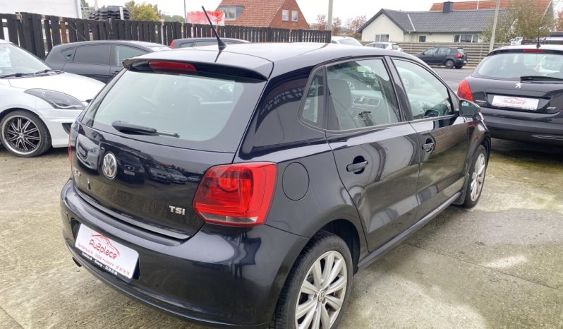 VW Polo 1,2 TSi 90 Com 5d full