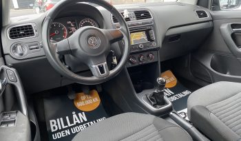 VW Polo 1,2 TSi 90 Com 5d full