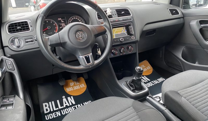 VW Polo 1,2 TSi 90 Com 5d full