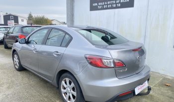 Mazda 3 1,6 Advance 4d full
