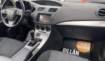 Mazda 3 1,6 Advance 4d full