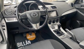 Mazda 3 1,6 Advance 4d full