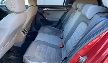 VW Golf 1,6D High DSG BMT full
