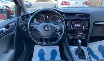 VW Golf 1,6D High DSG BMT full