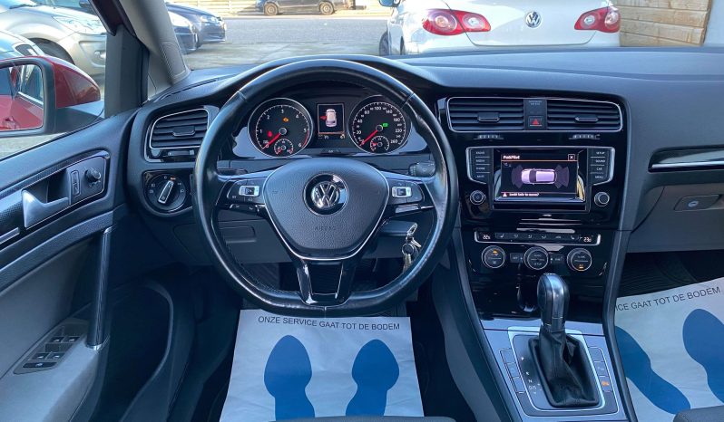 VW Golf 1,6D High DSG BMT full