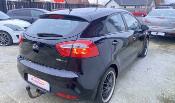 Kia Rio 1,1 CRDi 75 Comfort 5d full