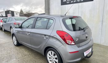 Hyundai i20 1,25 Classic XTR+ 5d full