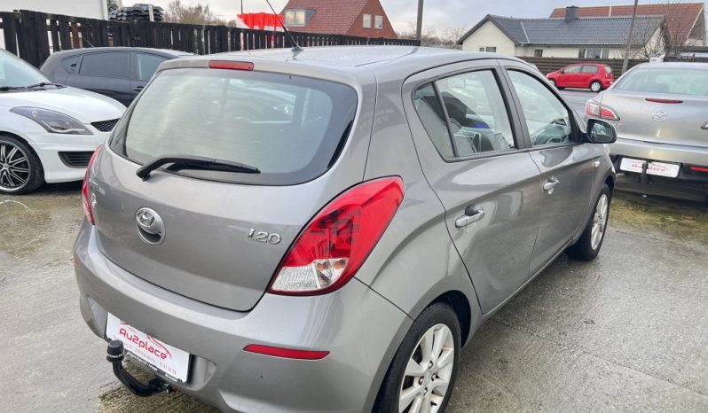 Hyundai i20 1,25 Classic XTR+ 5d full