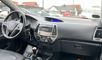 Hyundai i20 1,25 Classic XTR+ 5d full