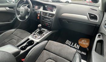 Audi A4 1,8 TFSi 120 4d full
