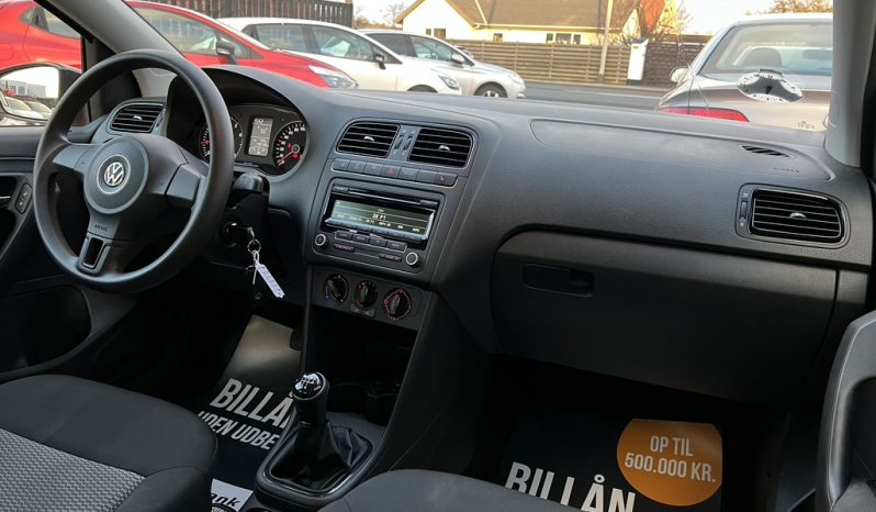 VW Polo 1,2 Trendline 5d full