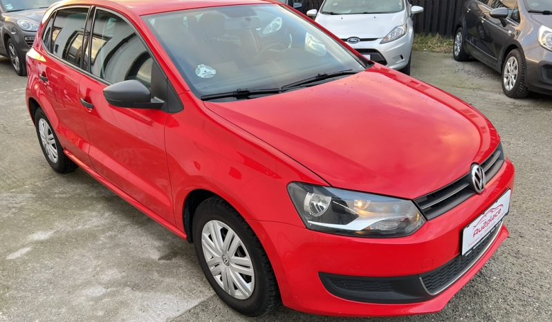 VW Polo 1,2 Trendline 5d full