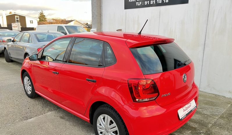 VW Polo 1,2 Trendline 5d full