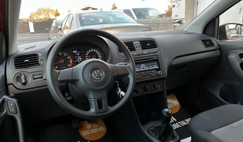 VW Polo 1,2 Trendline 5d full