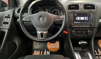 VW Golf VI 1,4 TSi 122 Highline DSG 5d full