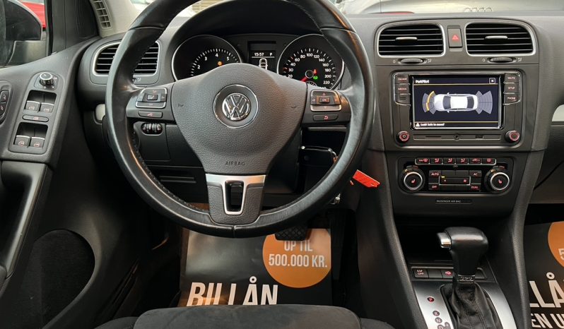 VW Golf VI 1,4 TSi 122 Highline DSG 5d full