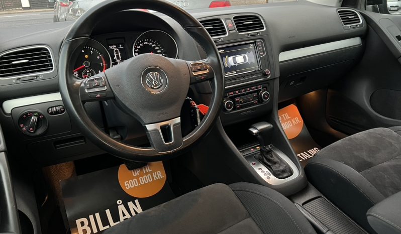 VW Golf VI 1,4 TSi 122 Highline DSG 5d full