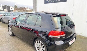VW Golf VI 1,4 TSi 122 Highline DSG 5d full