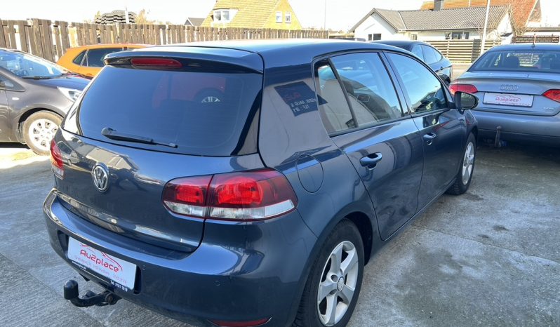 VW Golf VI 1,4 TSi 122 Highline DSG 5d full