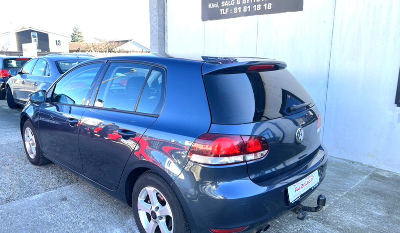 VW Golf VI 1,4 TSi 122 Highline DSG 5d full