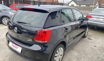 VW Polo 1,6 TDi 90 Highline BM 5d full
