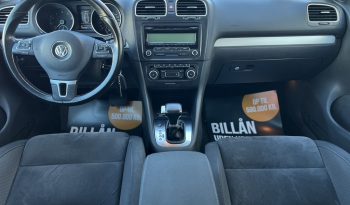 VW Golf VI 1,4 TSi 122 Highline DSG 5d full
