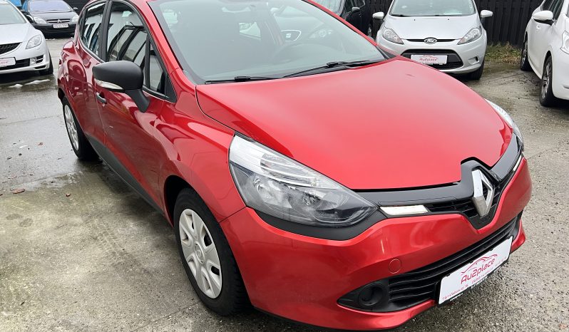 Renault Clio IV 1,2 16V Authentique 5d full