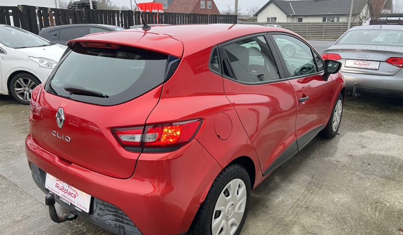 Renault Clio IV 1,2 16V Authentique 5d full