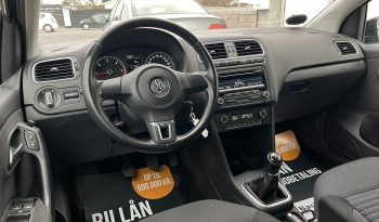 VW Polo 1,6 TDi 90 Highline BM 5d full