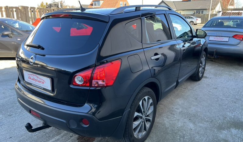 Nissan Qashqai 1,6 Tekna 5d full