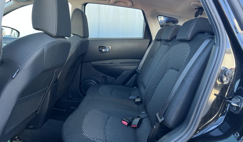 Nissan Qashqai 1,6 Tekna 5d full