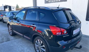 Nissan Qashqai 1,6 Tekna 5d full
