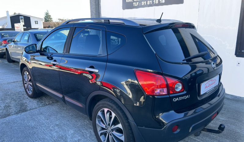 Nissan Qashqai 1,6 Tekna 5d full