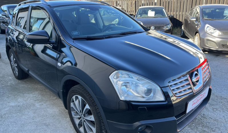 Nissan Qashqai 1,6 Tekna 5d full