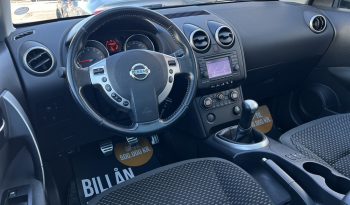 Nissan Qashqai 1,6 Tekna 5d full