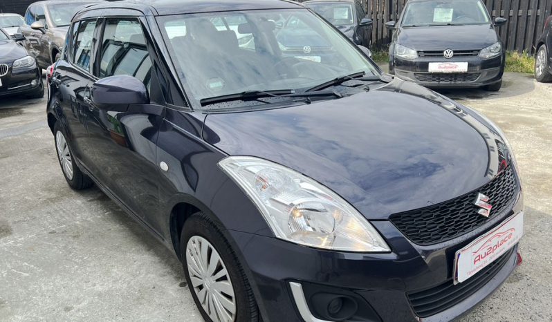 Suzuki Swift 1,2 Comfort 5d full