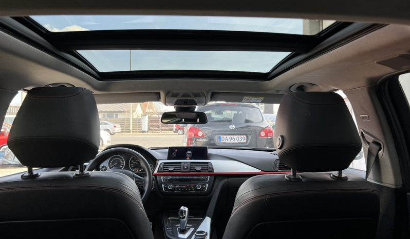 BMW 320d 2,0 Touring Sport Line aut. 5d full