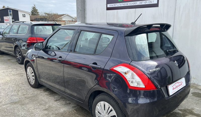 Suzuki Swift 1,2 Comfort 5d full