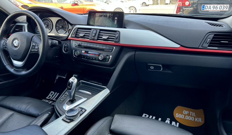 BMW 320d 2,0 Touring Sport Line aut. 5d full
